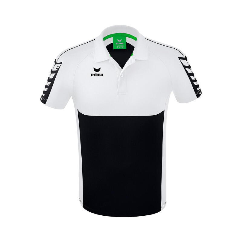 Tricou polo Erima Six Wings Multicolor