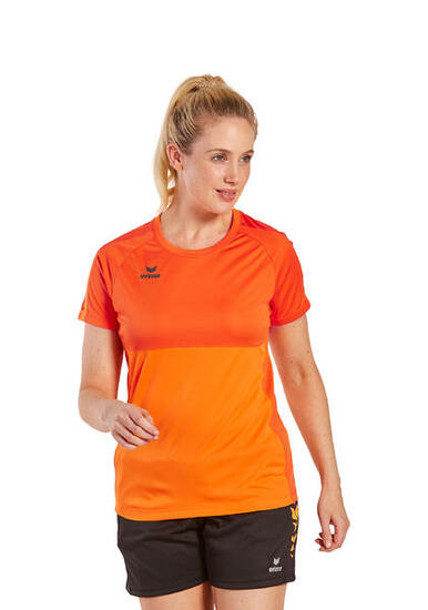 T-shirt Erima Six Ailes Orange