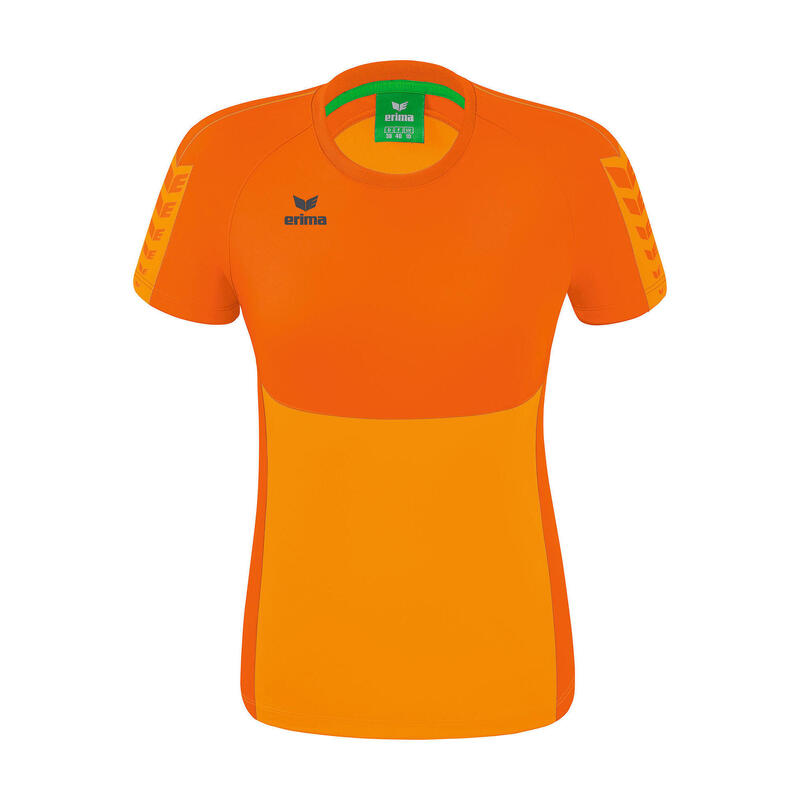 Sportshirt Dames Erima Six Wings