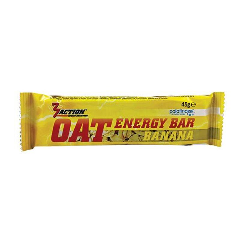 OAT ENERGY BAR BANANA 45G