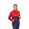 Worker Jacke, Trainingsjacke Six Wings