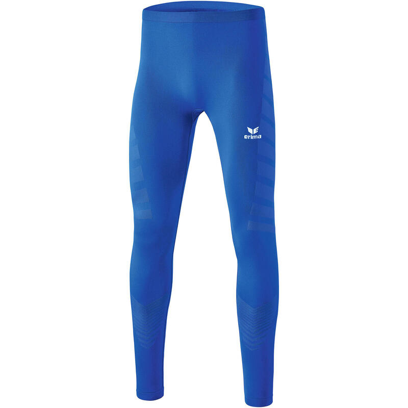 Colanți Erima Elemental Long Blue Junior