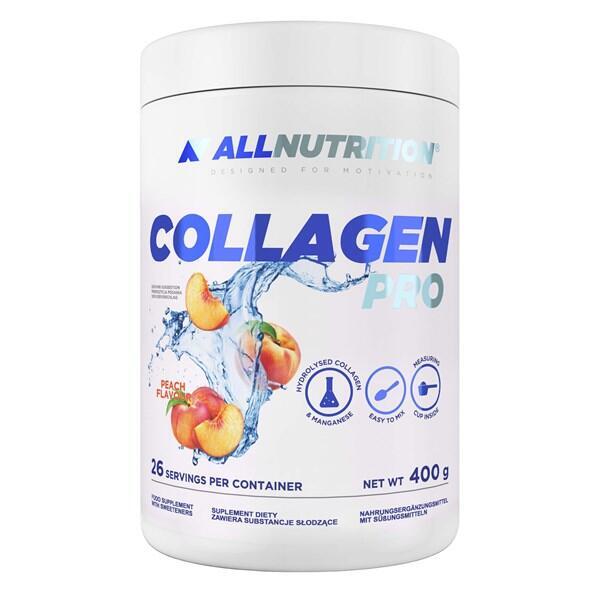 Kolagen COLLAGEN PRO 400g Truskawka