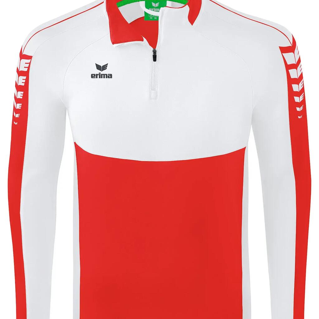 RED / WHITE