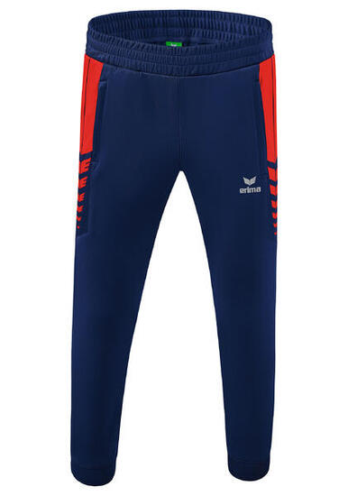 Erima Six Wings Worker Pantalon d'entraînement Junior Multicolore