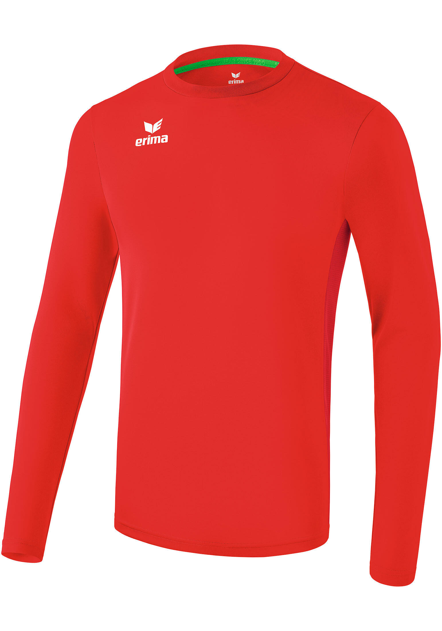 Tricou Liga cu mânecă lungă Erima, roșu