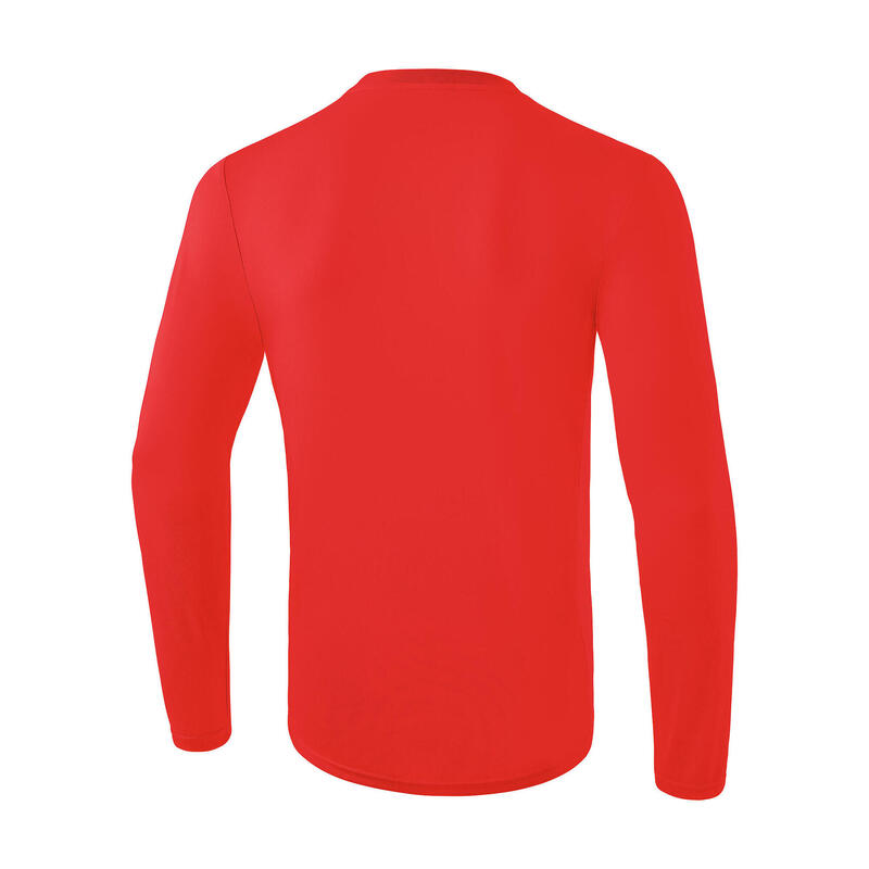 Tricou Liga cu mânecă lungă Erima, roșu