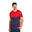 565 Tricou Erima Six Wings Multicolor, guler rotund