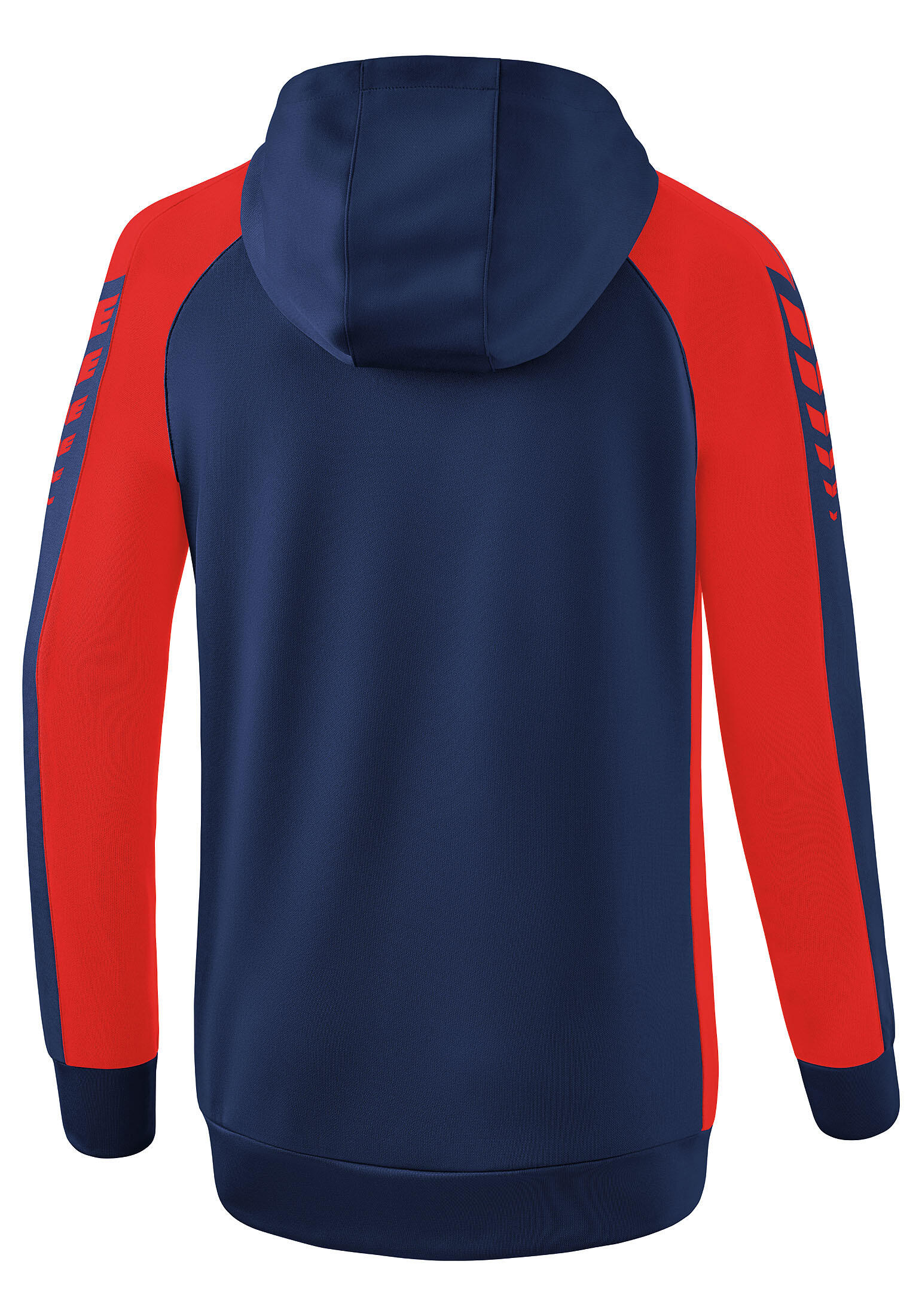 Felpa con cappuccio da allenamento donna Erima Six Wings 6/7