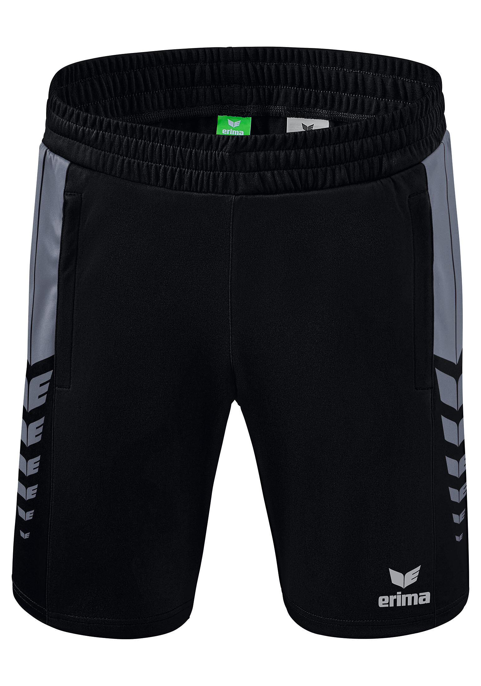 Pantaloni scurți Erima Six Wings Worker Multicolor Junior - Imagine 1