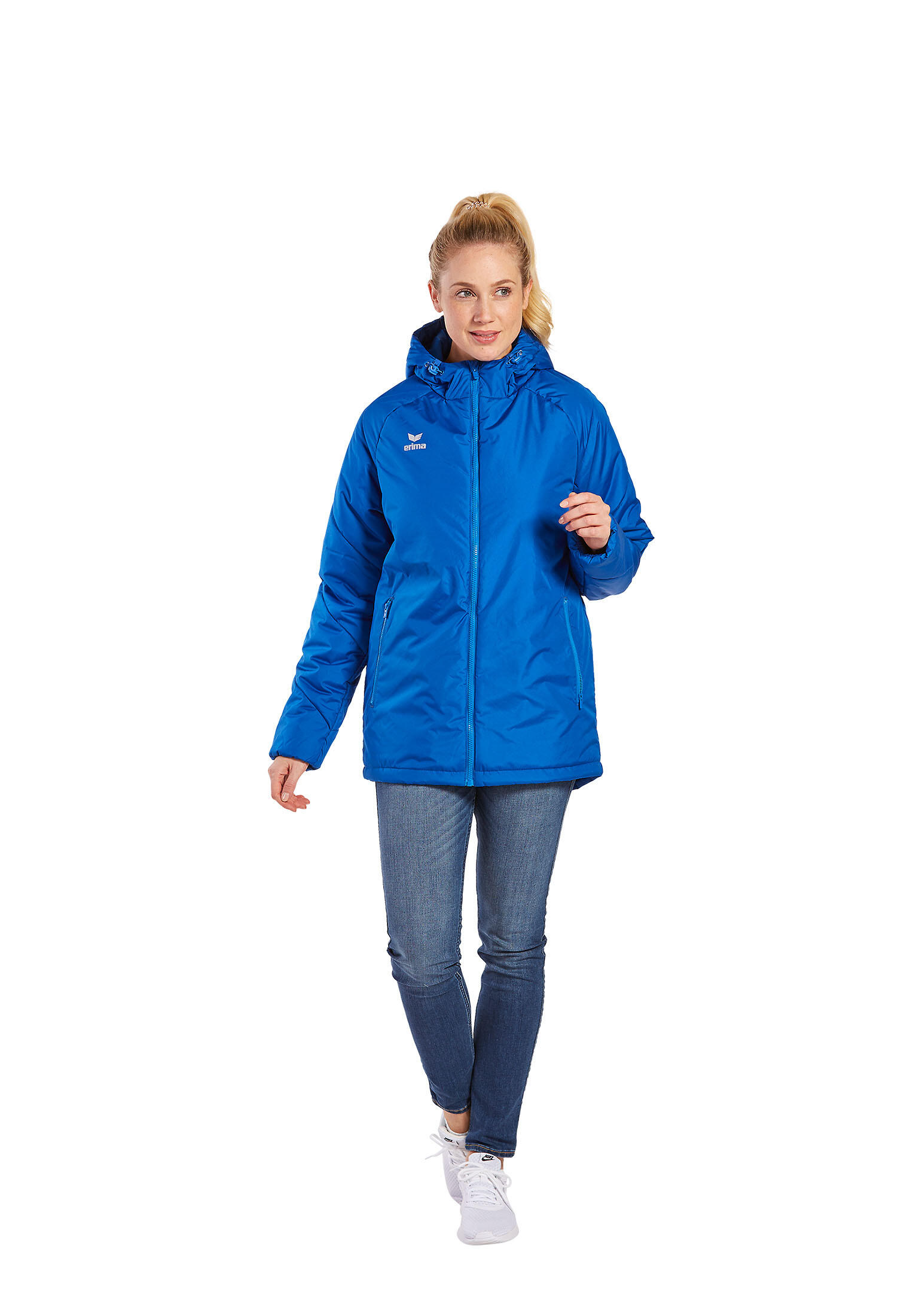 Winterjacke Erima Team 5/7