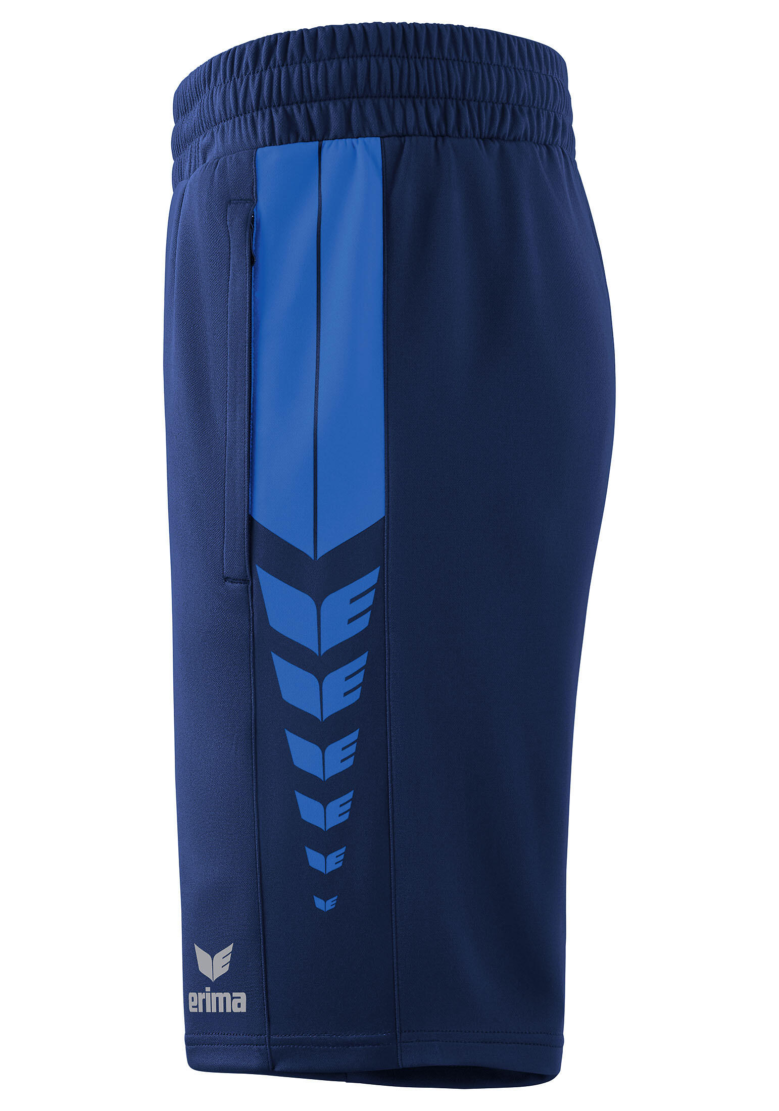 Pantaloncini per bambini Erima Worker Six Wings 3/7