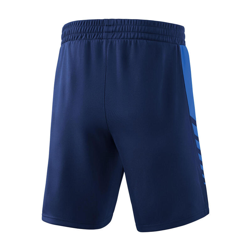 Pantaloni scurți Erima Six Wings Worker Blue Junior