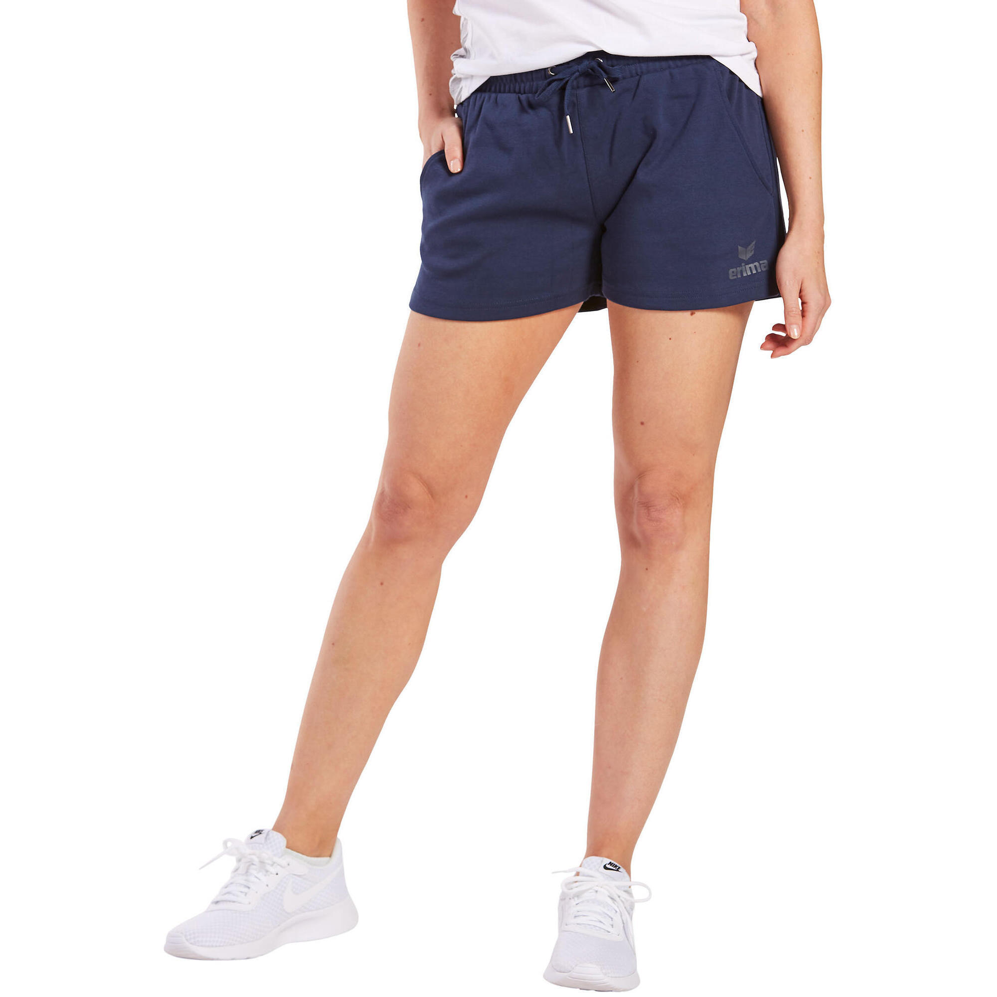 Erima Pantaloncini da donna Essential Team