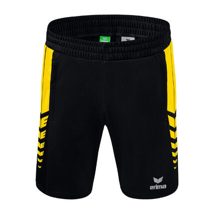 Spodenki robocze Erima Six Wings Multicolor Junior