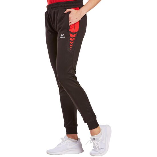 Damskie spodnie dresowe Erima Worker Six Wings