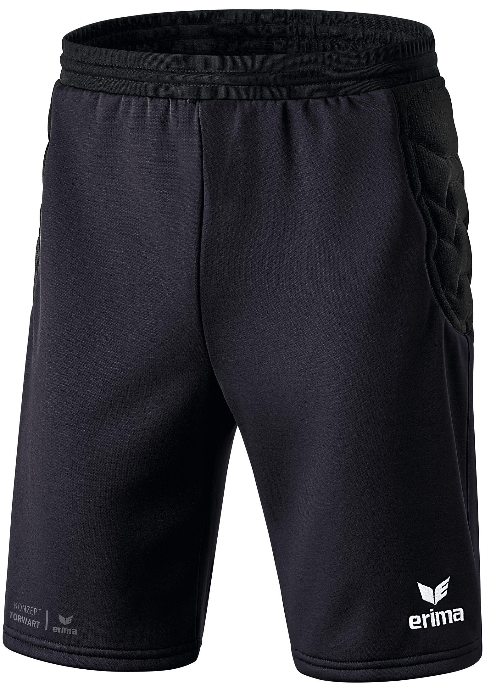 ERIMA Unisex Erwachsene Torwarthose ohne innenslip Elemental
