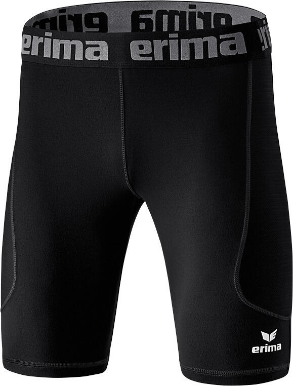 Pantalón corto de compresión infantil Erima 3/6
