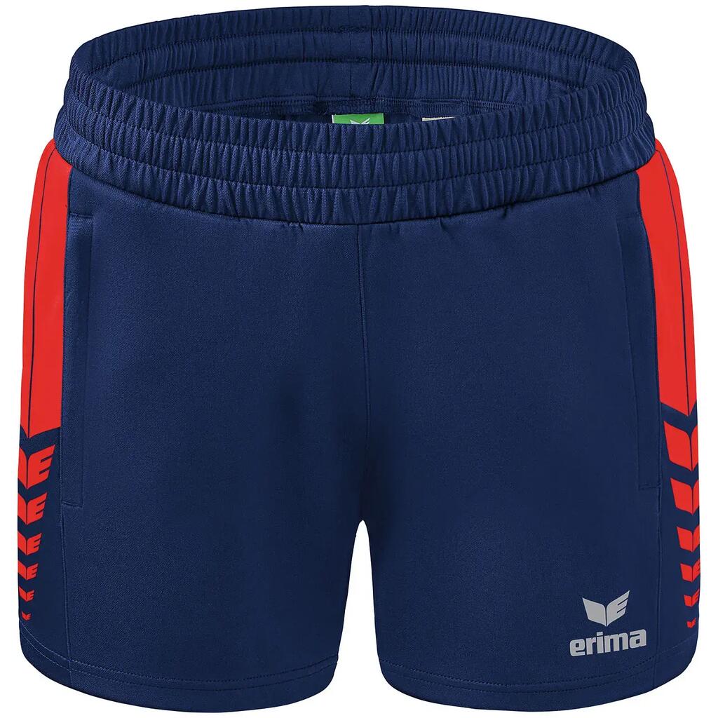 BLUE / RED