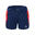 Erima 565 Six Wings pantaloni scurți multicolor, talie medie