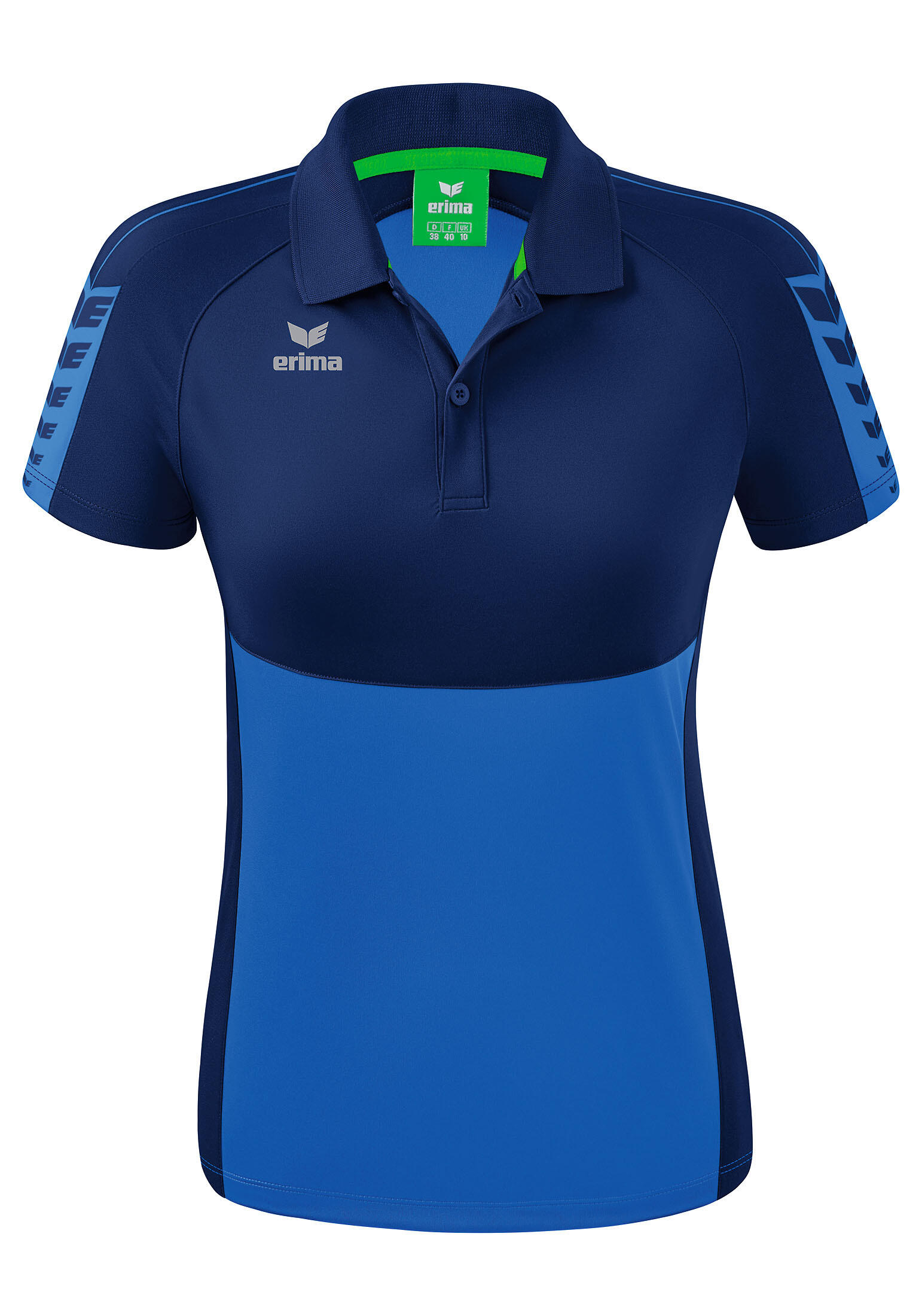 Polo femme Erima Six Wings 5/7