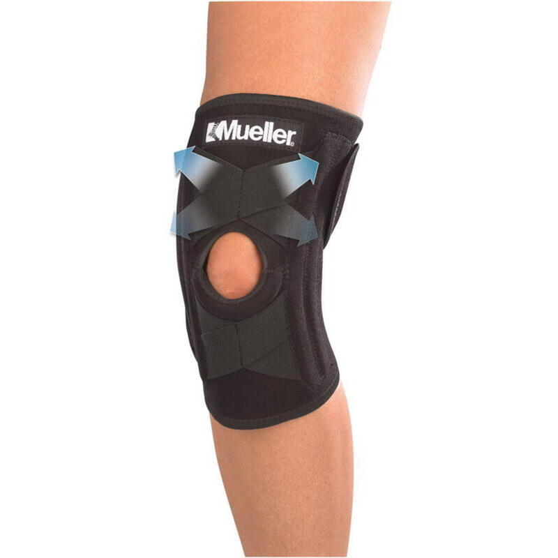 MUELLER Self Adjusting Knee Stabilize