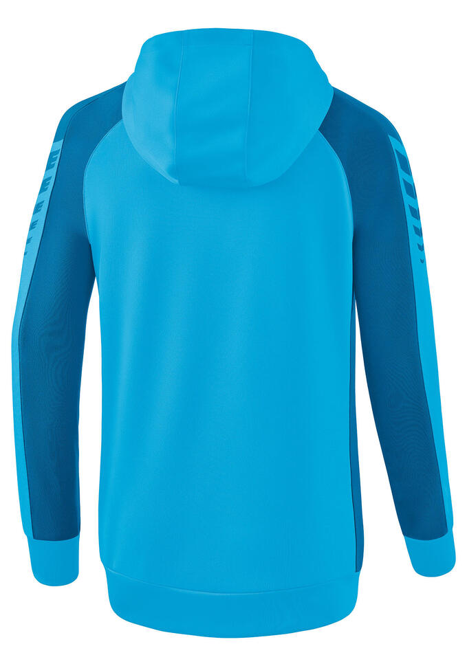 Damska bluza treningowa z kapturem Erima Six Wings