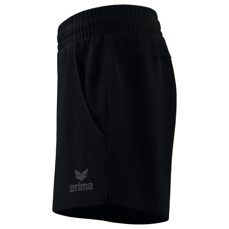 Spodenki damskie Erima Essential Team Sweat Shorts
