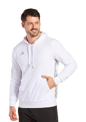 Sweat à capuche Erima Essential Team