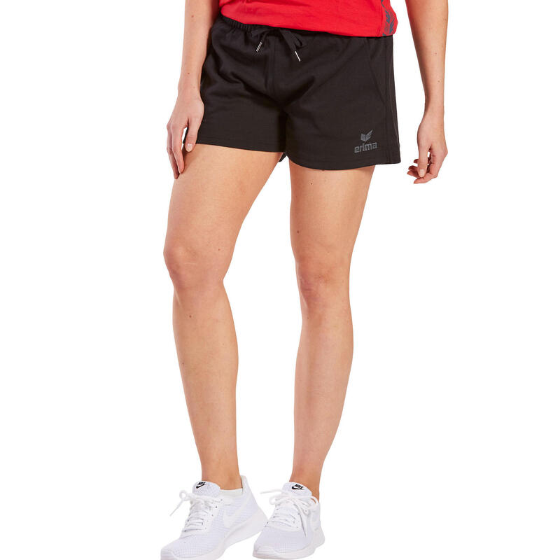 Dames shorts Erima Essential Team