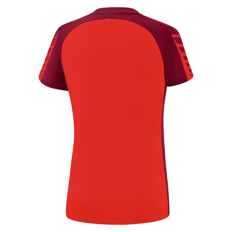 Tricou Erima Six Wings roșu