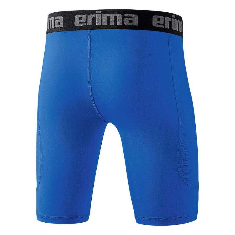 Colanți Erima Elemental Scurt Albastru Junior
