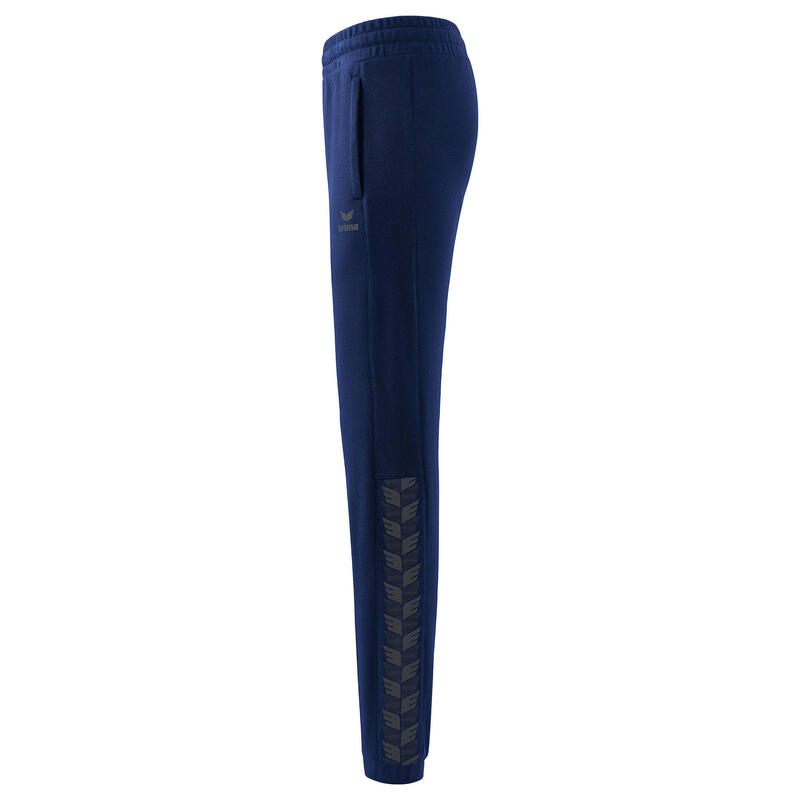 Spodnie dresowe damskie Erima Essential Team Sweatpants