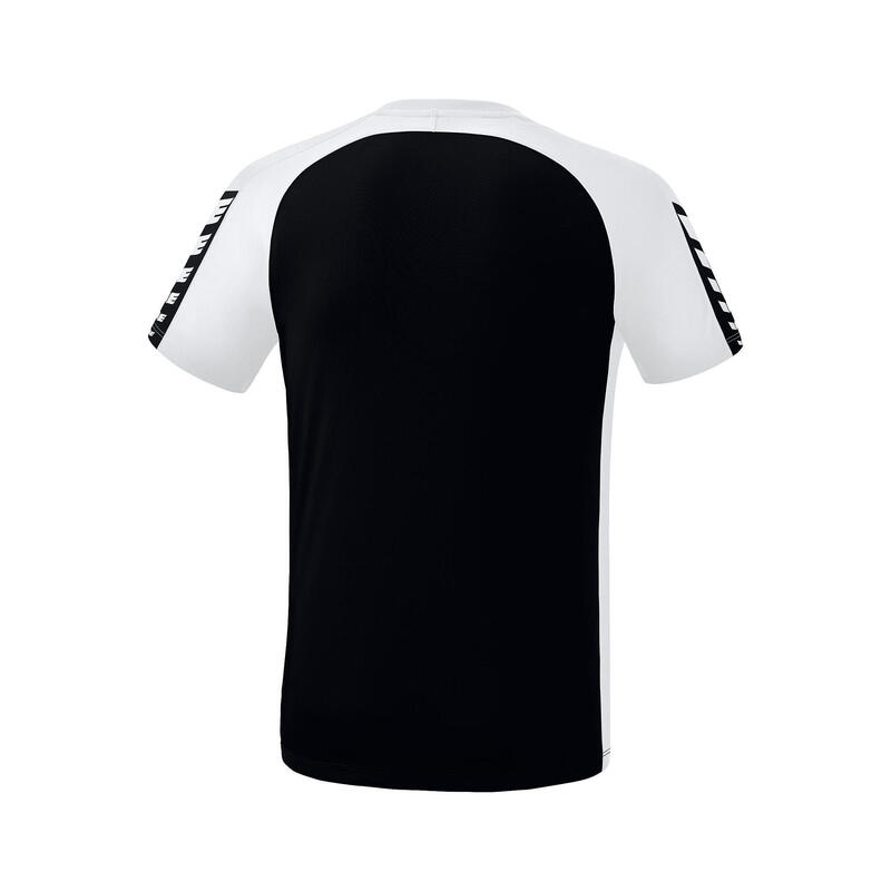 Tricou Erima Six Wings Multicolor Junior