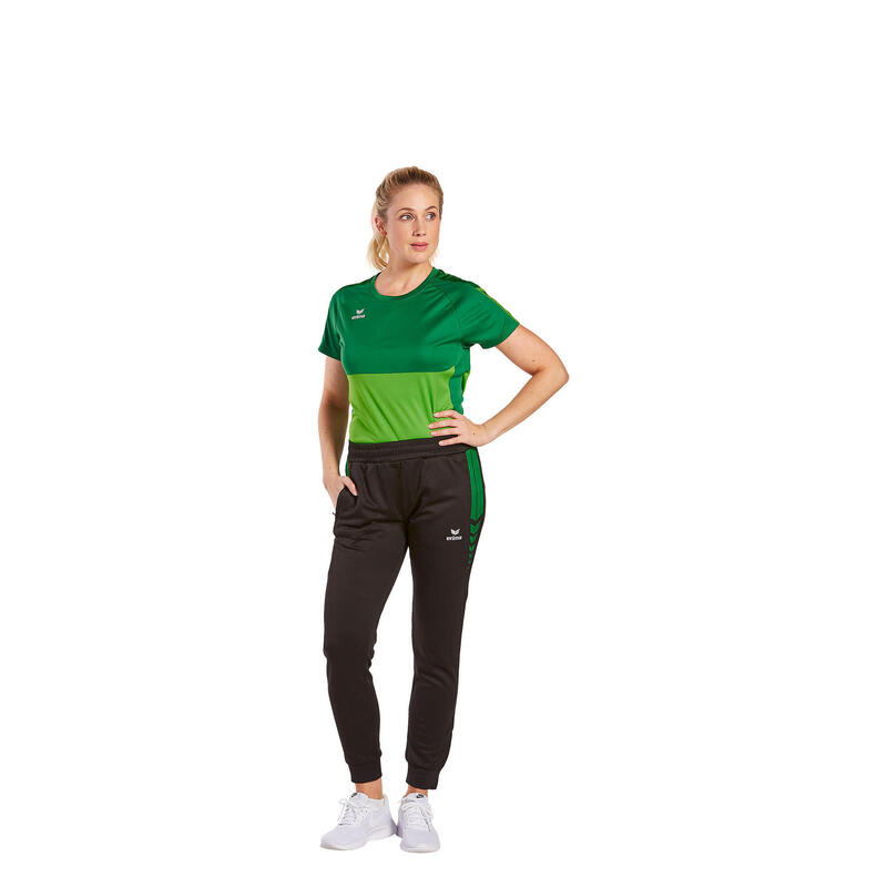 Pantaloni antrenament Erima Six Wings multicolor