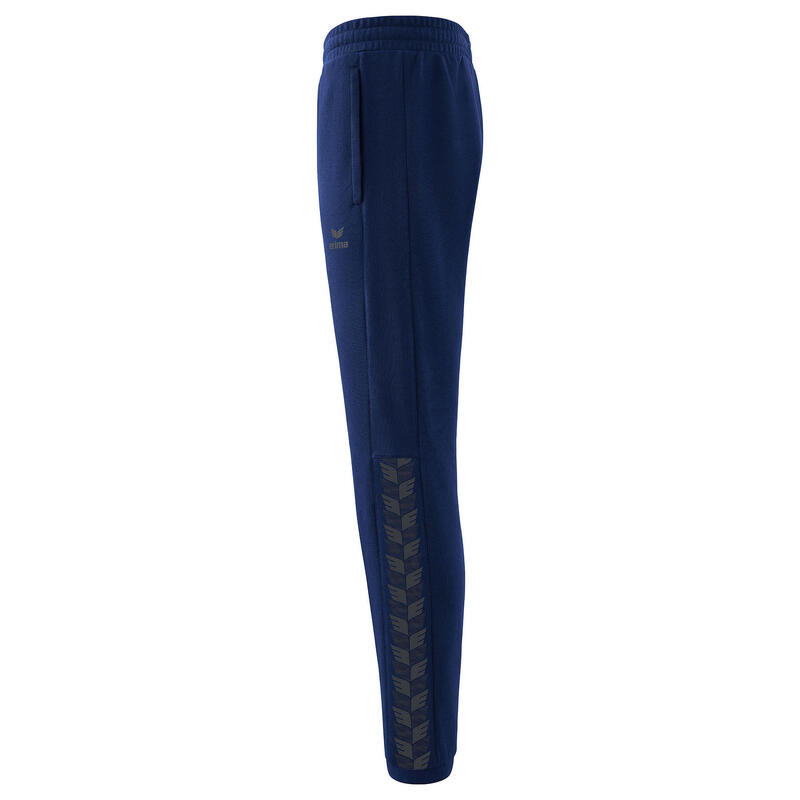Spodnie dresowe juniorskie Erima Essential Team Sweatpants