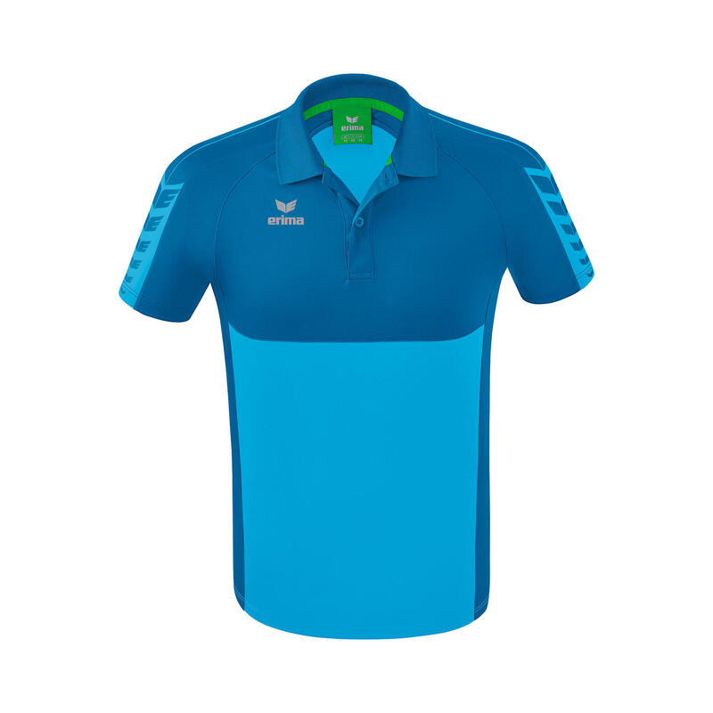 Poloshirt Six Wings