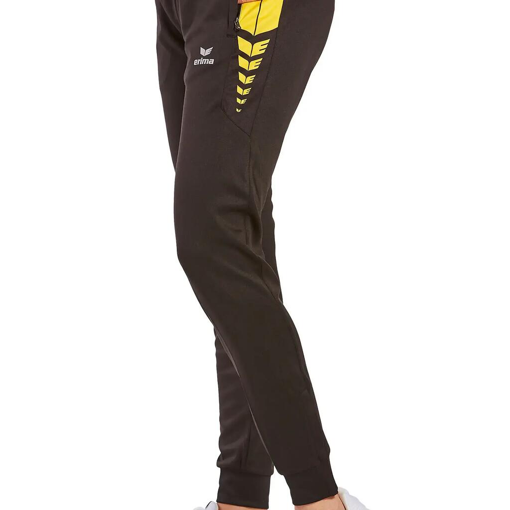 565 Erima Six Wings Multi-Colour Training Trousers