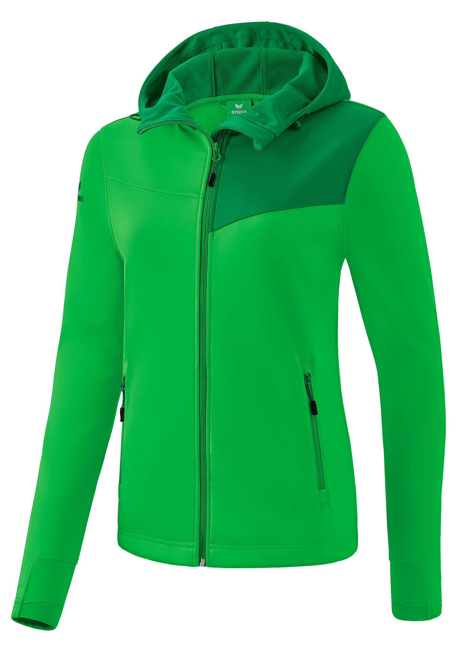 Giacca da donna Erima Softshell Performance 5/7