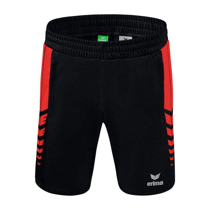 Pantaloni scurți Erima Six Wings Worker Multicolor Junior