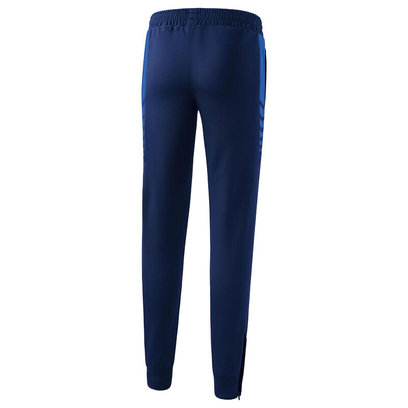 Pantaloni antrenament Erima Six Wings Blue