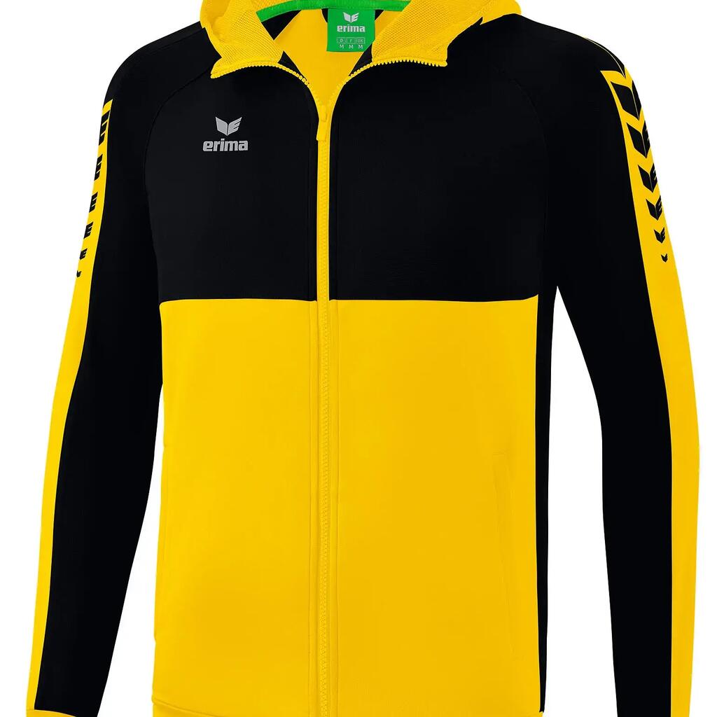 YELLOW / BLACK