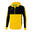 Jachetă antrenament Erima Six Wings cu glugă junior, multicolor