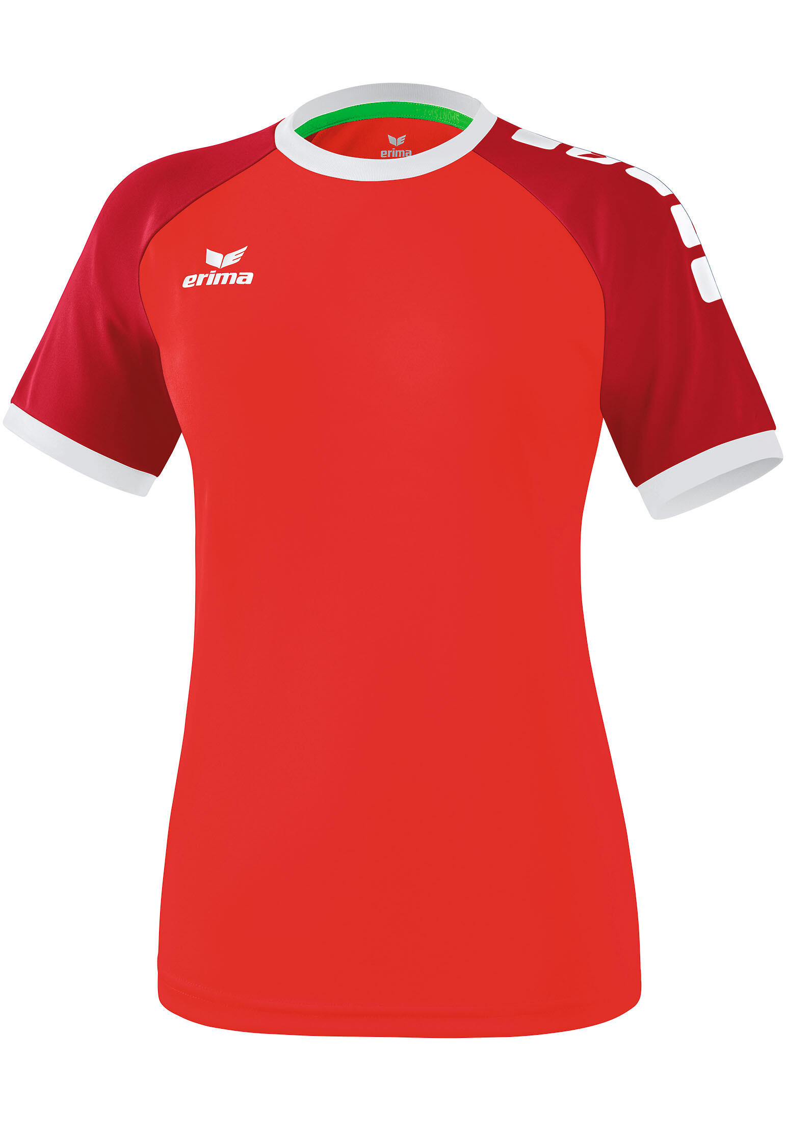 rouge / blanc