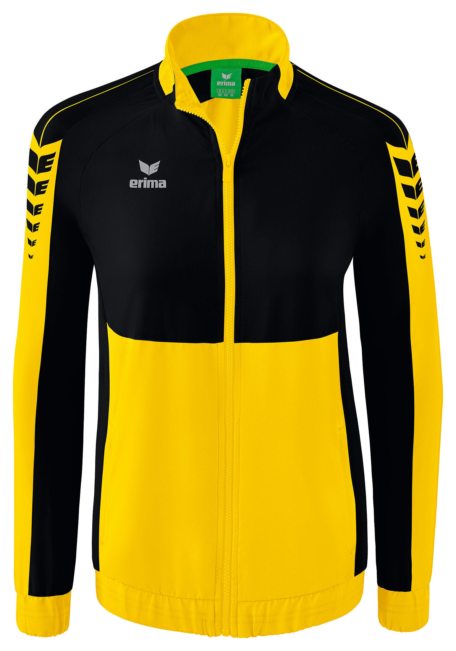 Dames Trainingsjack Erima Six Wings 5/7