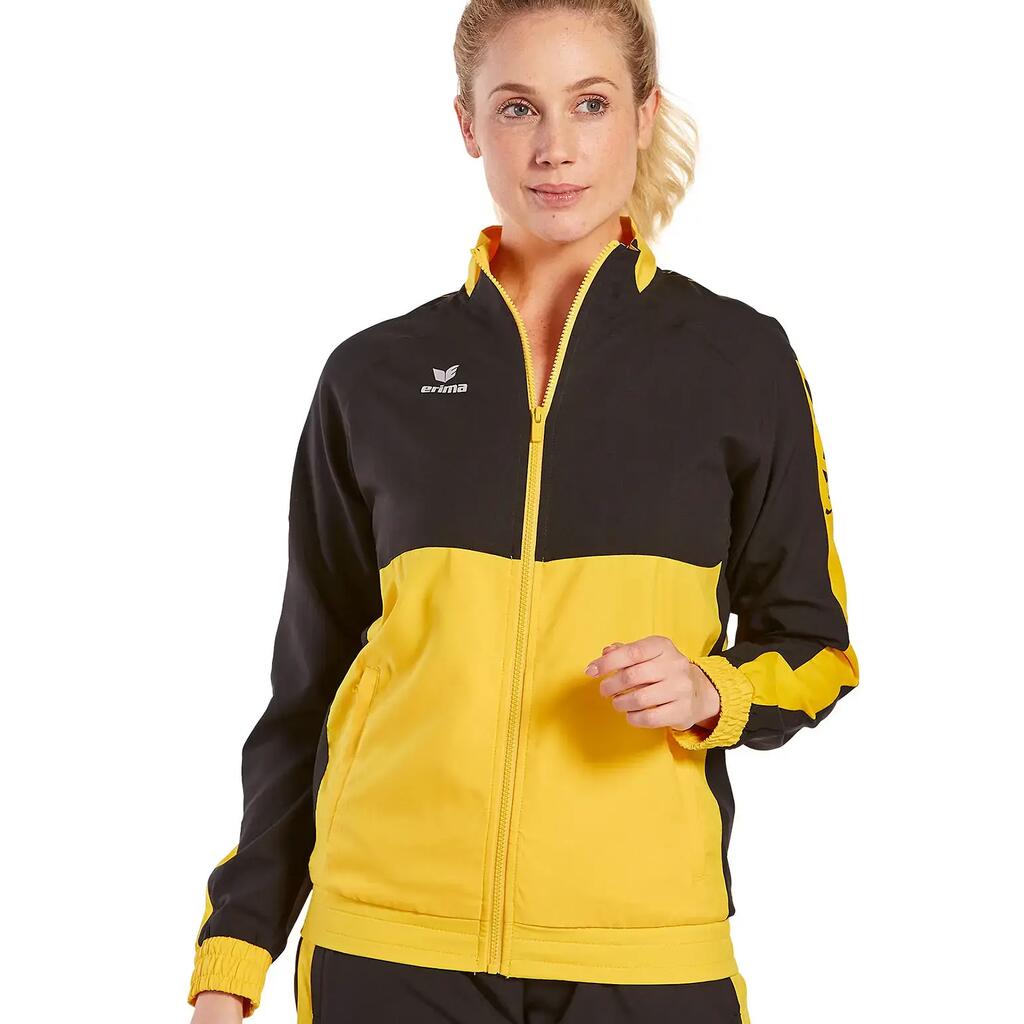 Women's Track jacket Erima Six Wings