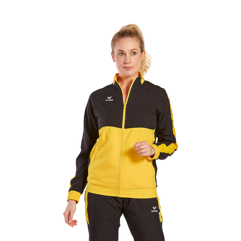 Trainingsjacke Damen Erima Six Wings