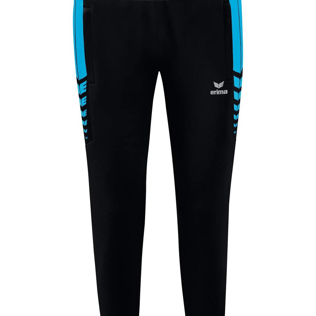 BLACK / BLUE