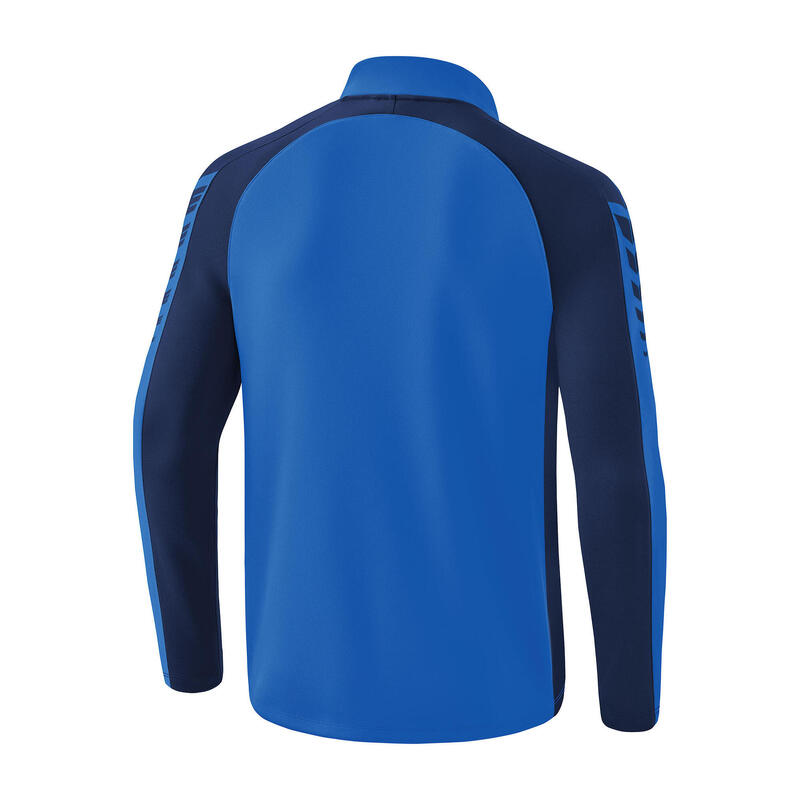 Top antrenament Erima Six Wings Blue Junior