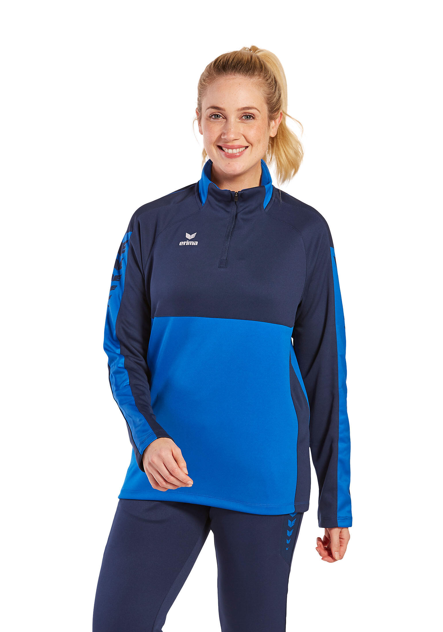 ERIMA Training sweatshirt Erima Six Wings